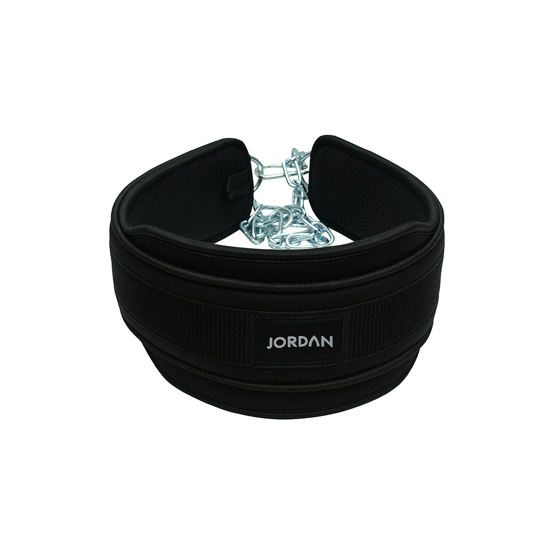 JORDAN® Weight Lifting Dipping Belt - Neoprene