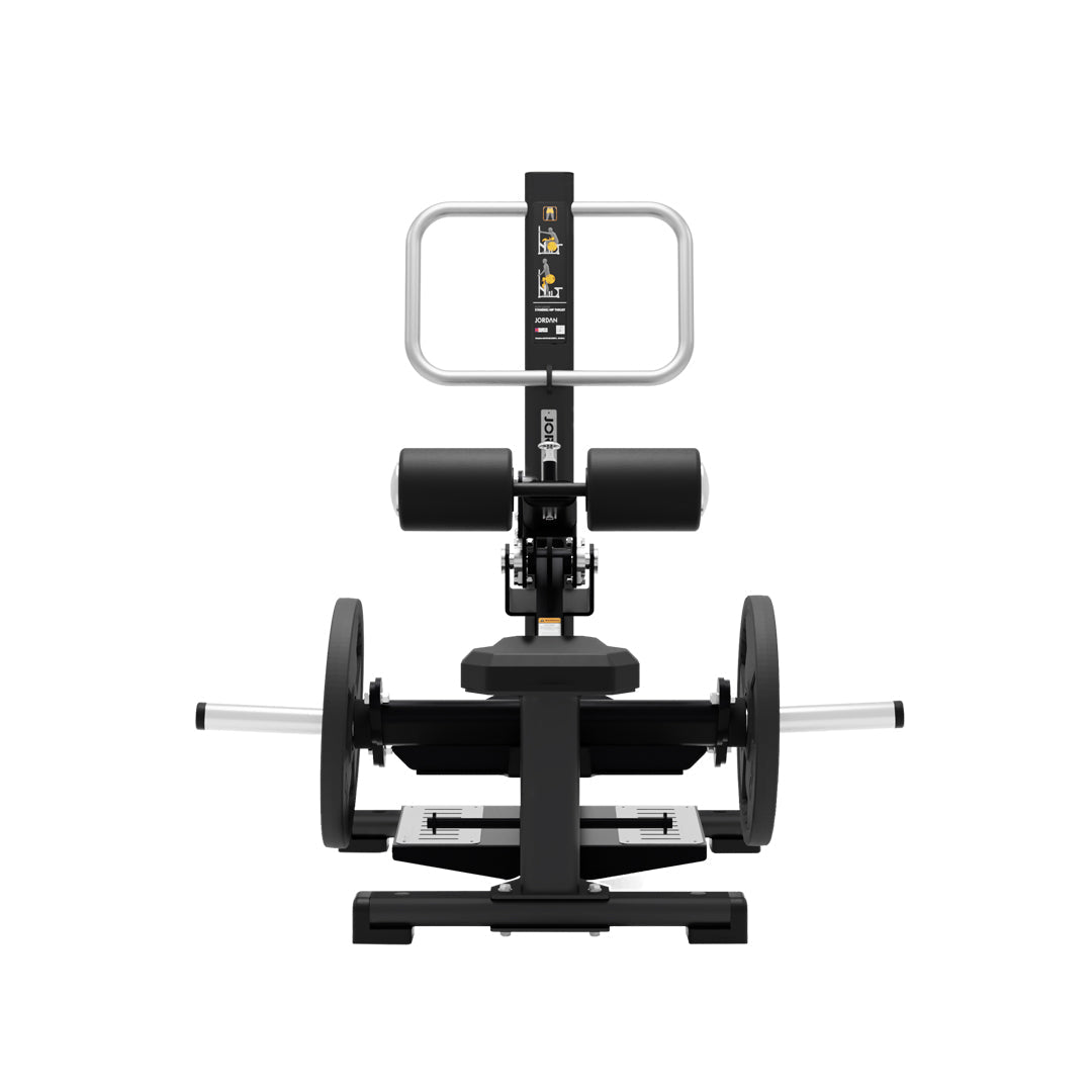 JORDAN® Standing Hip Thrust Machine