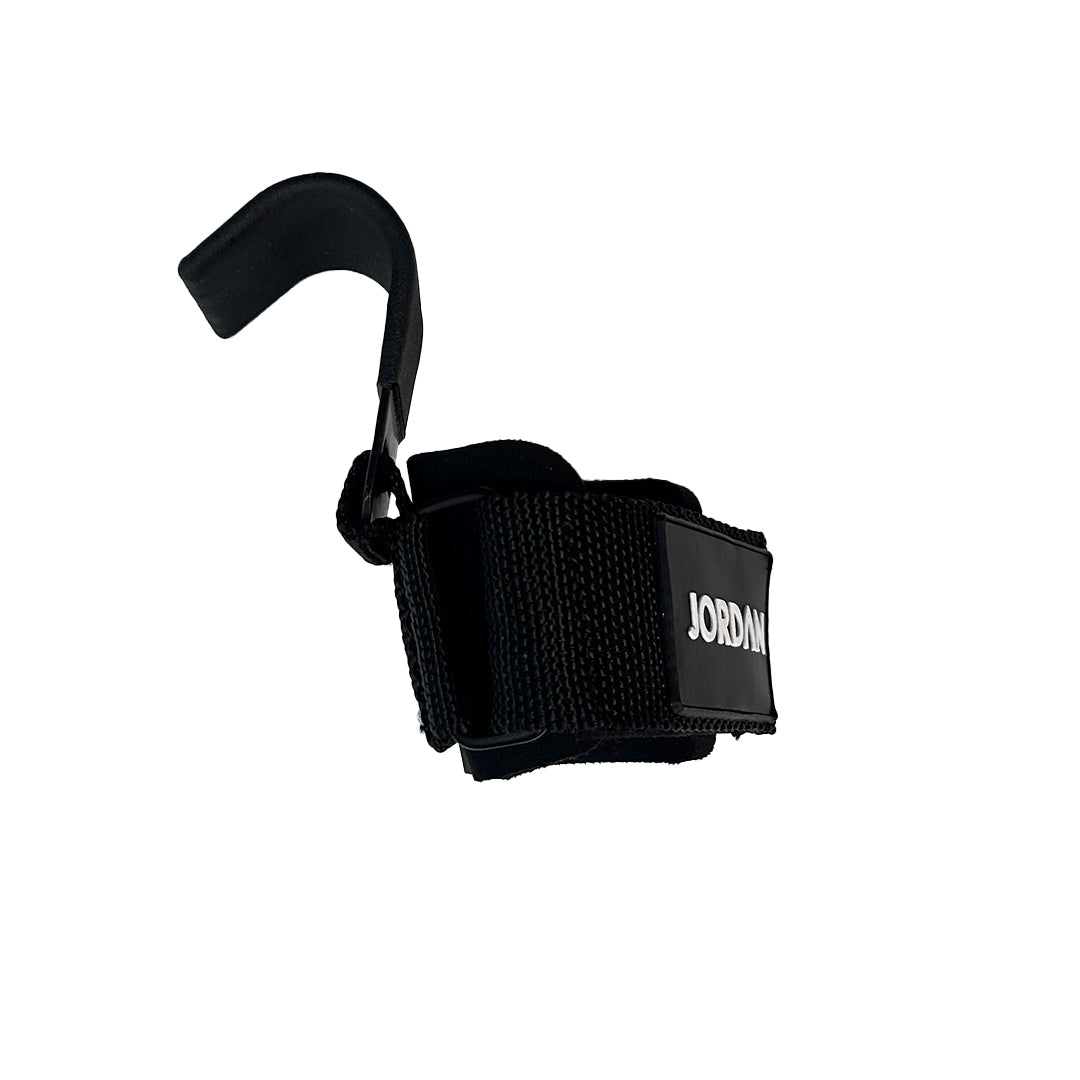 JORDAN® Weight Lifting Hooks - Pair
