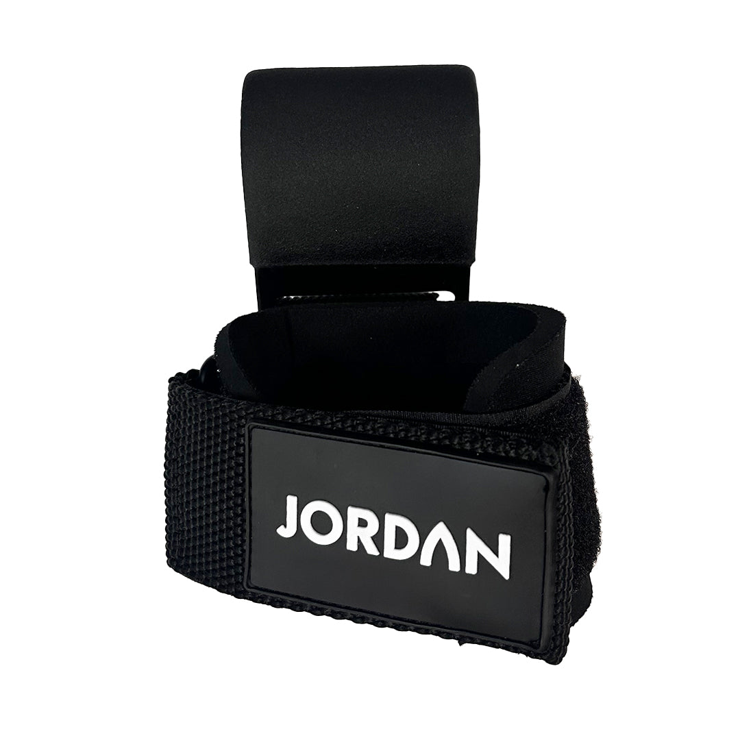 JORDAN® Weight Lifting Hooks - Pair