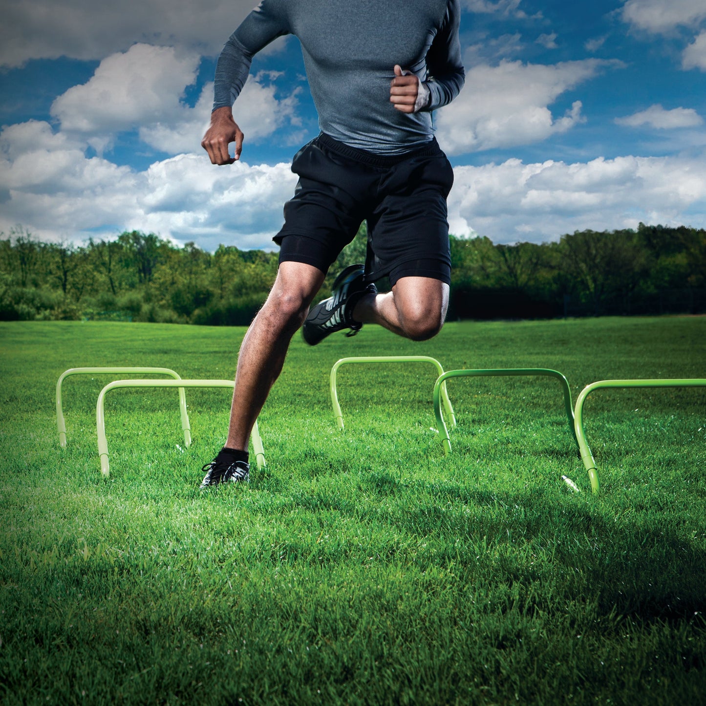 JORDAN® Speed Hurdles (x4)