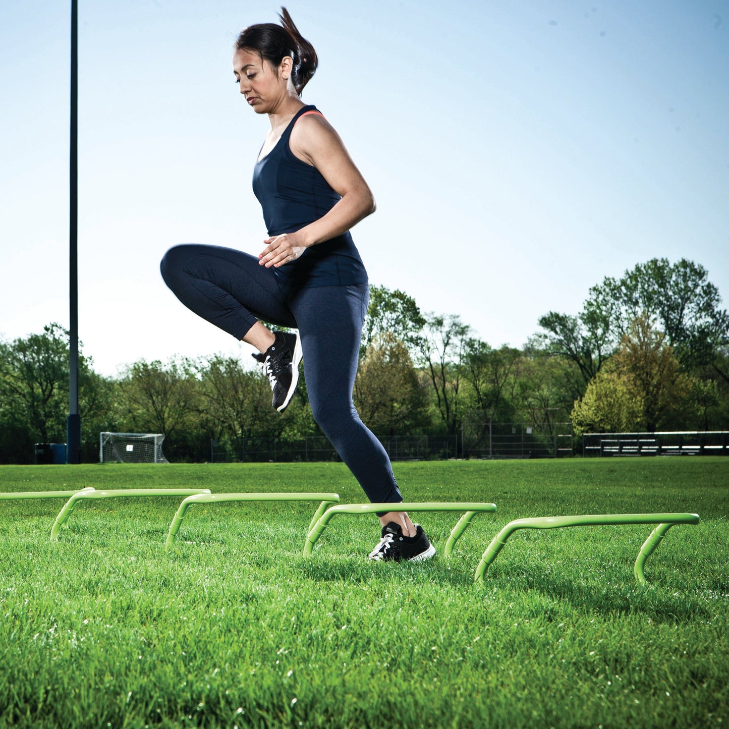 JORDAN® Speed Hurdles (x4)