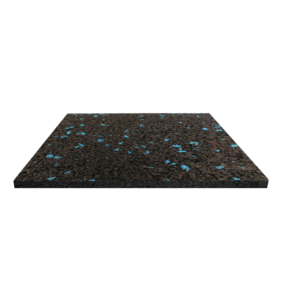 JORDAN® ACTIV Gym Flooring Tiles (Coloured Fleck)