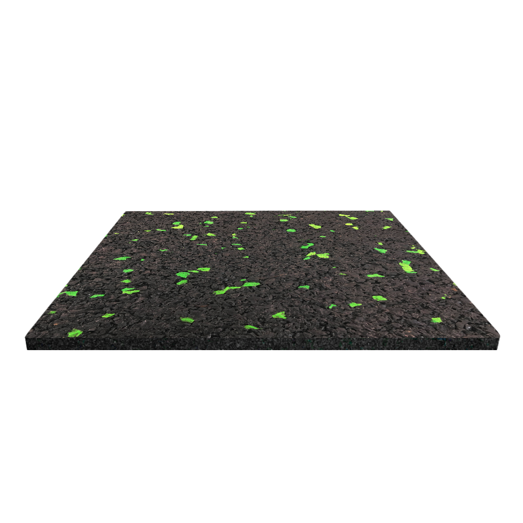 JORDAN® ACTIV Gym Flooring Tiles (Coloured Fleck)