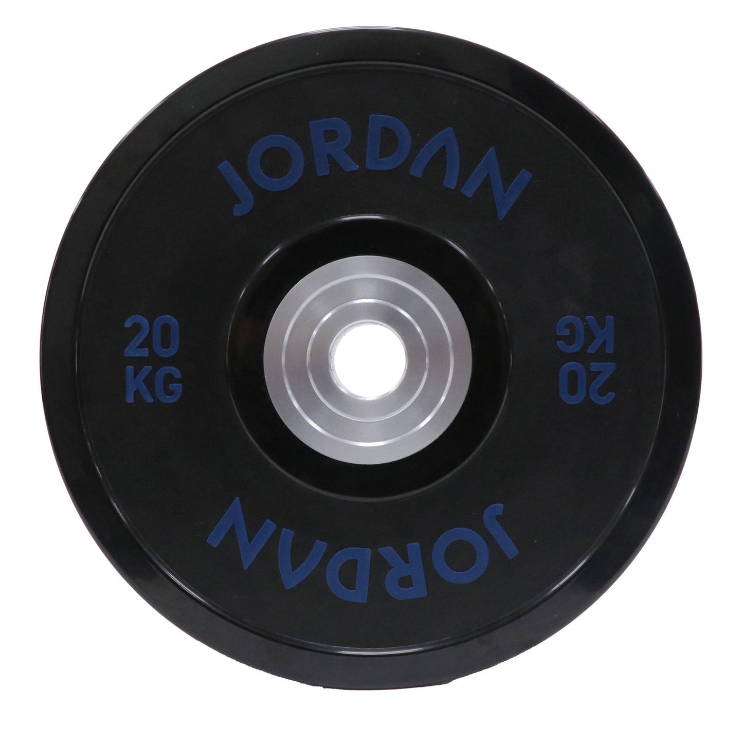 JORDAN® Competition Weight Plate - Coloured Text