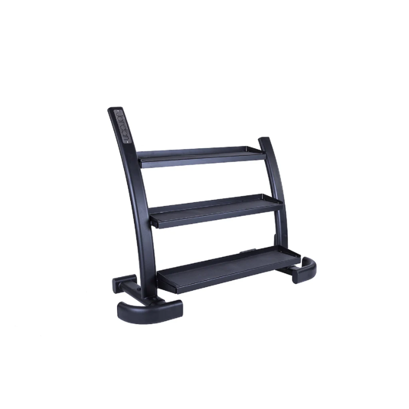 JORDAN® Kettlebell Rack (3 tier)