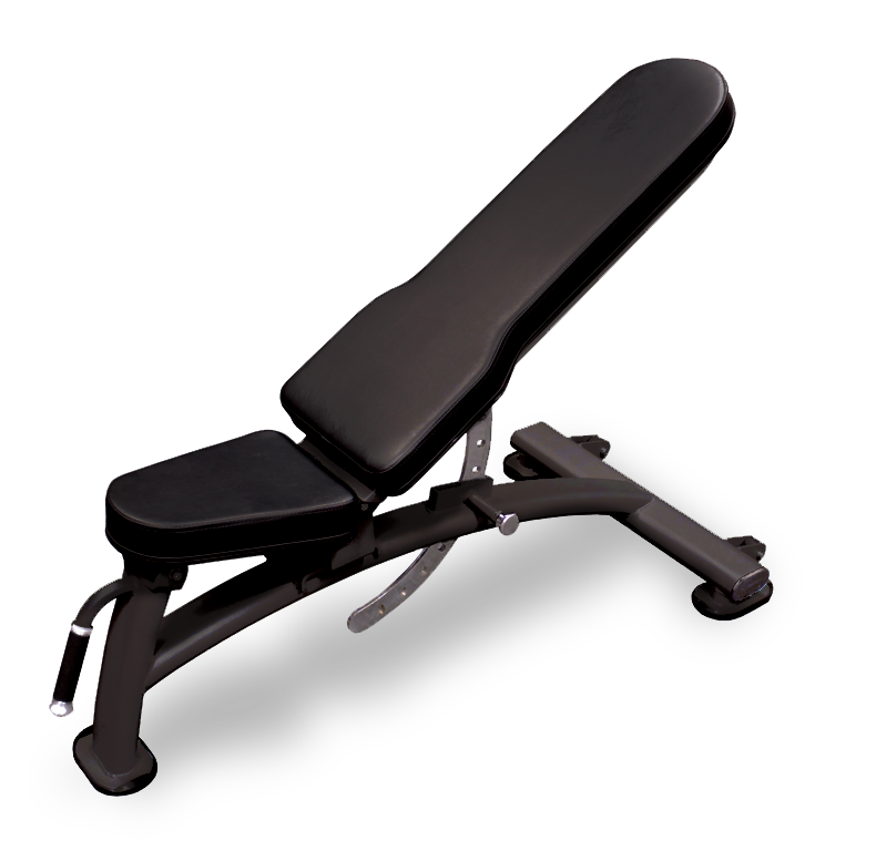 JORDAN® Adjustable Incline/Decline Bench (I-Series)
