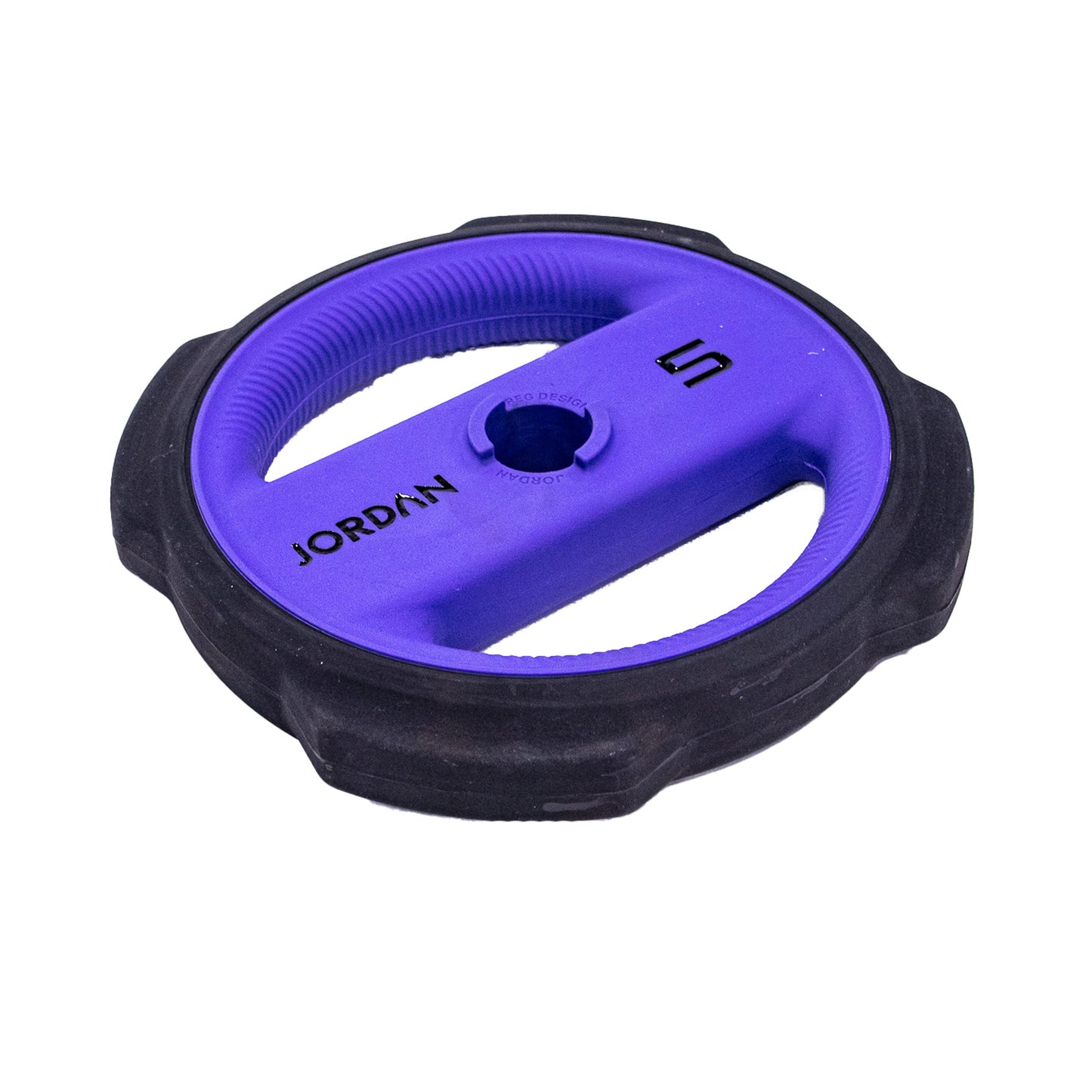 JORDAN® Ignite Pump X ™ Urethane Studio Barbell Plates