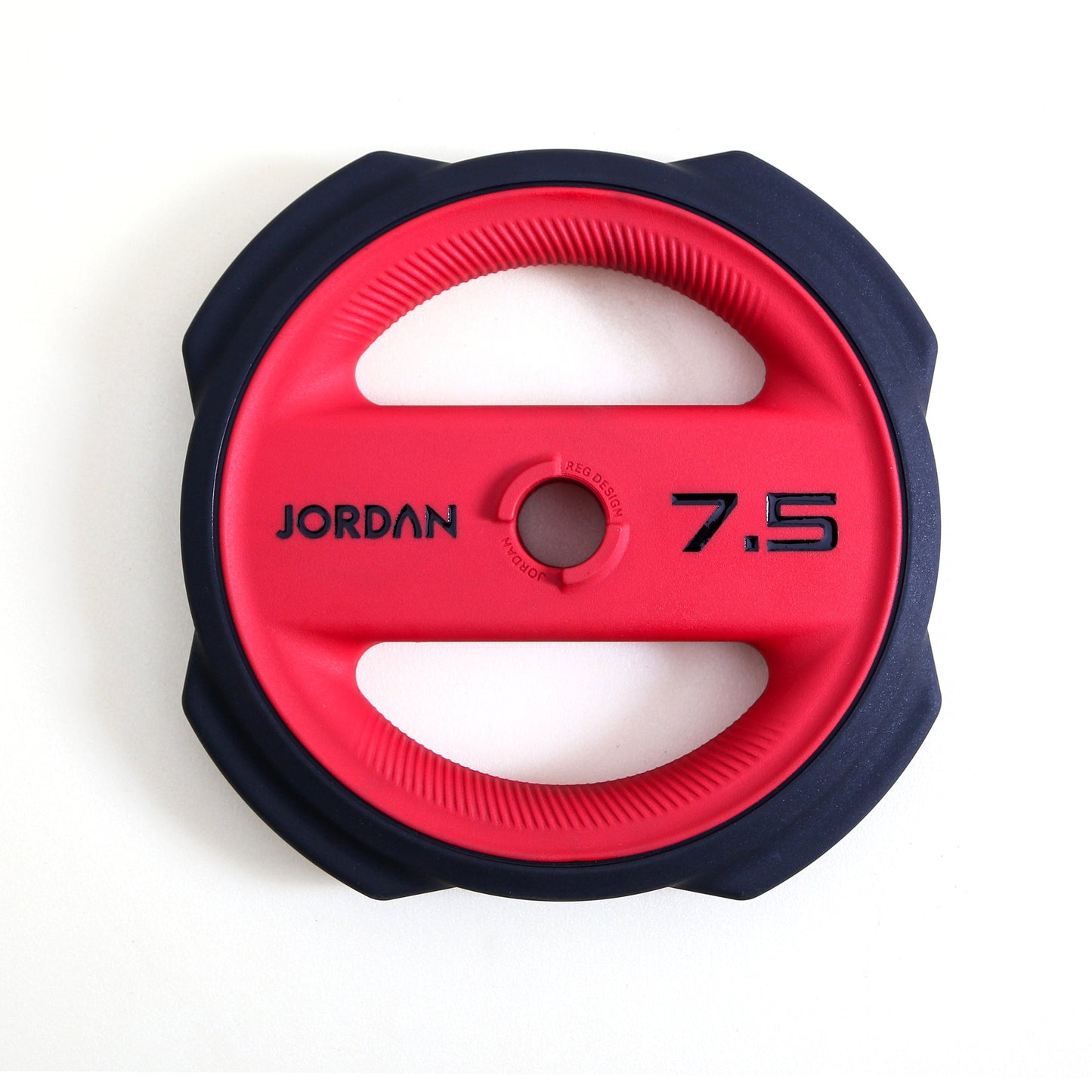 JORDAN® Ignite Pump X ™ Urethane Studio Barbell Plates
