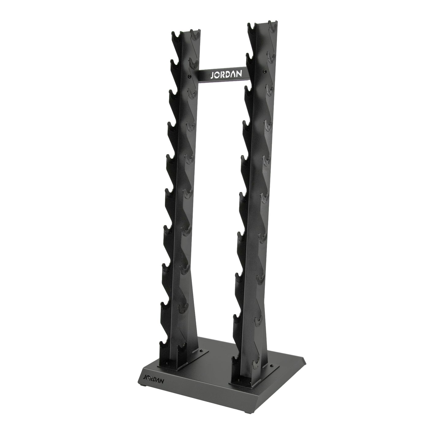 JORDAN® Vertical Dumbbell Racks S-Series