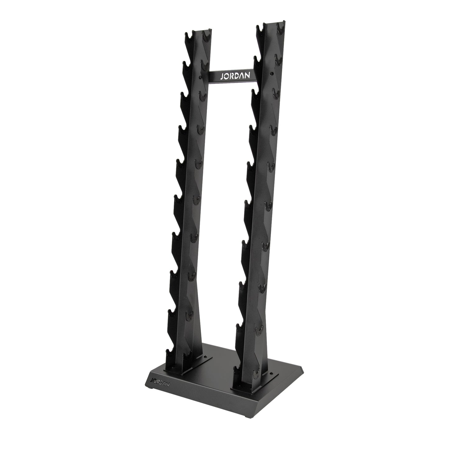 JORDAN® Vertical Dumbbell Racks S-Series
