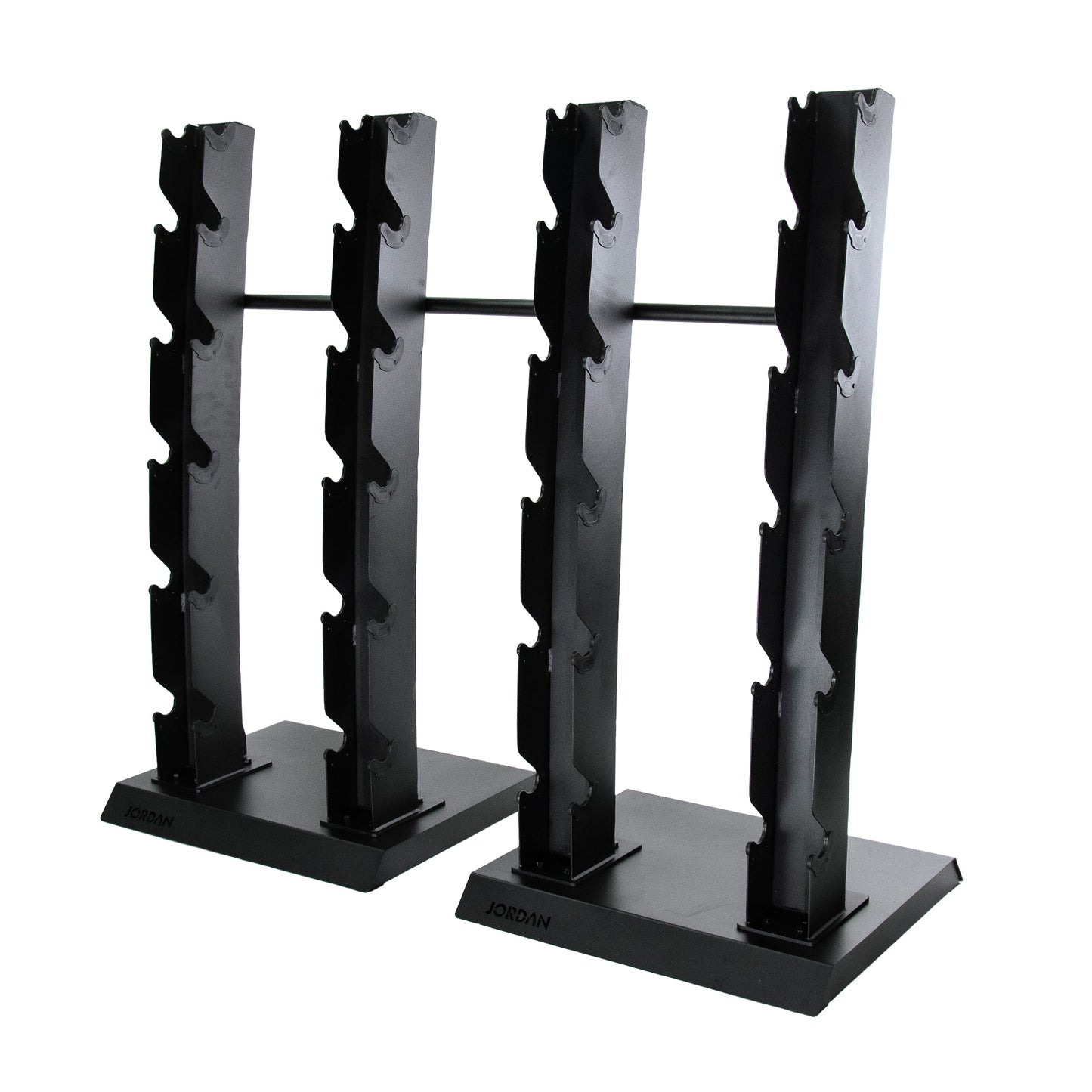 JORDAN® Vertical Dumbbell Racks S-Series