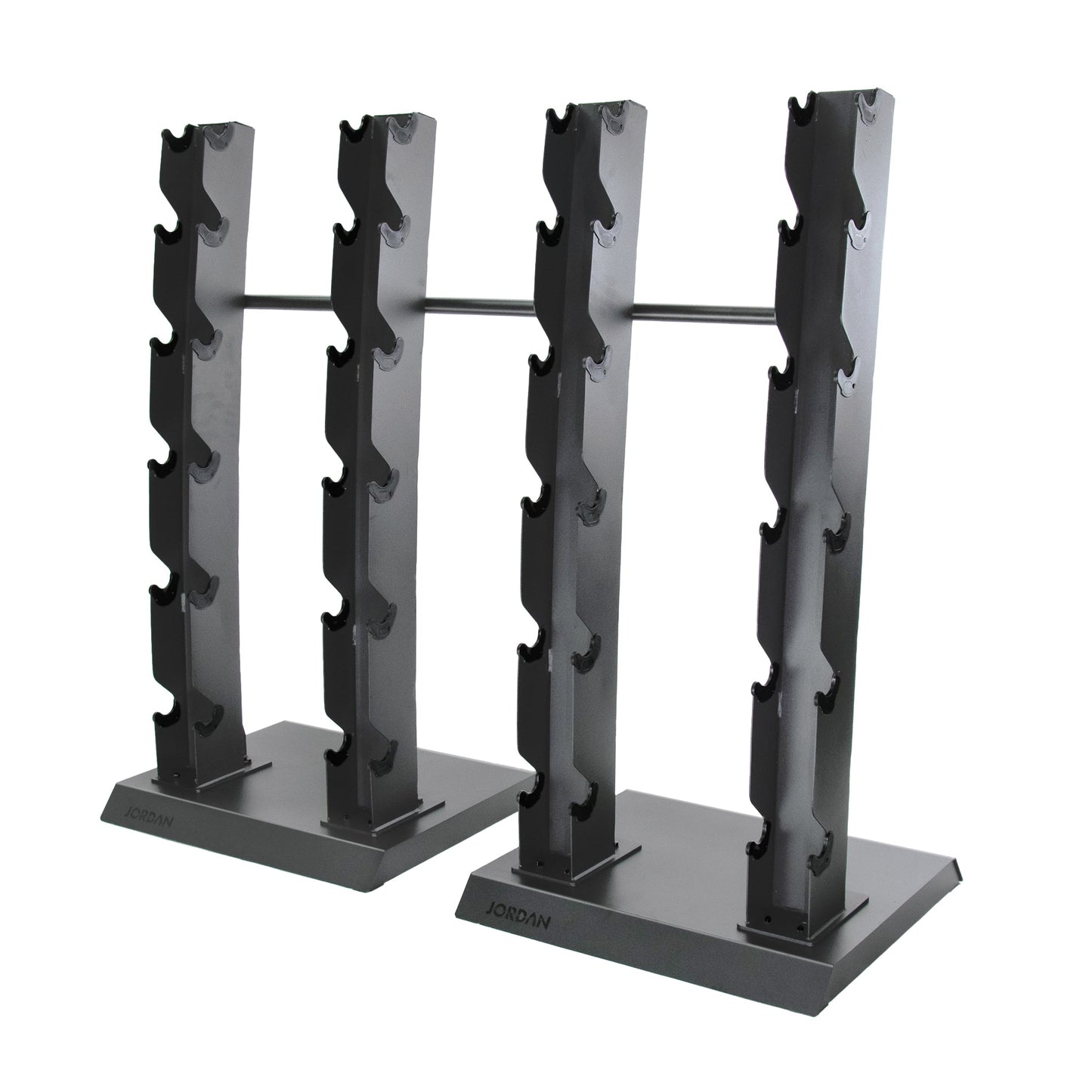 JORDAN® Vertical Dumbbell Racks S-Series