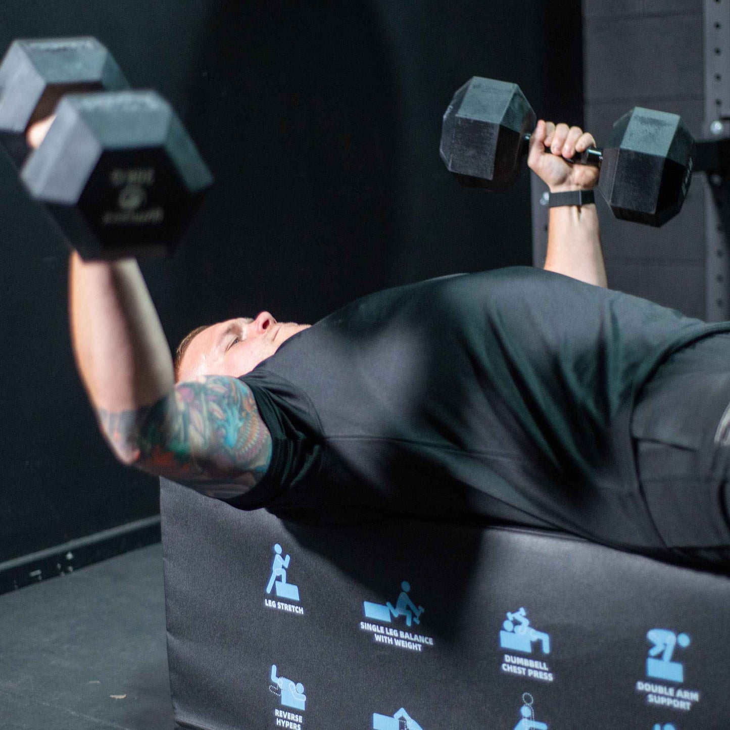 Soft Plyometric Bench