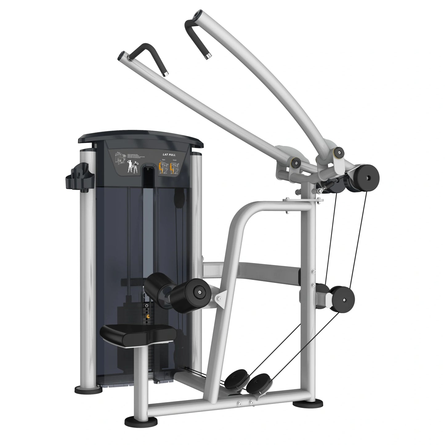 Perform Series, Lat Pulldown (Fixed)