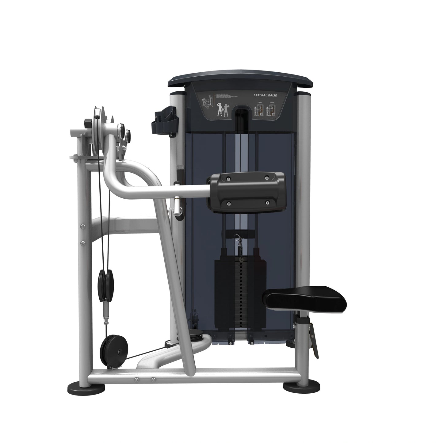 Perform Series, Lateral Raise