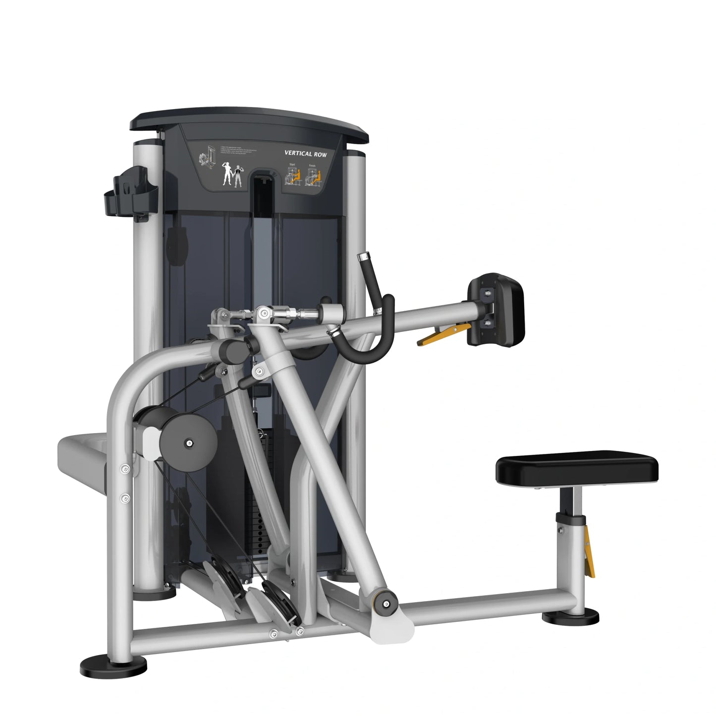 Perform Series, Seated Row