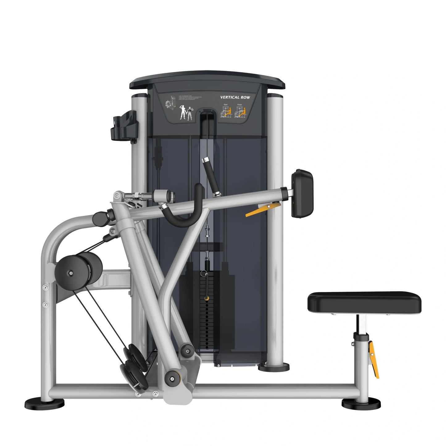 Perform Series, Seated Row