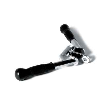 Pivoting Tricep Pressdown Bar