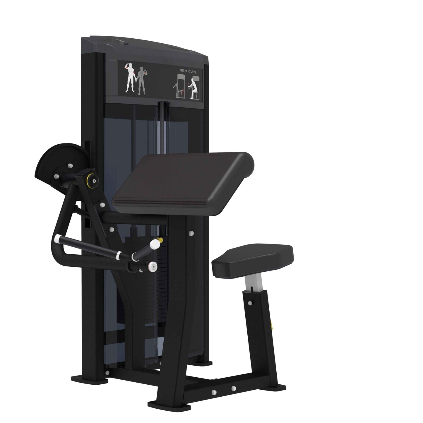 Pro Series, Bicep Curl