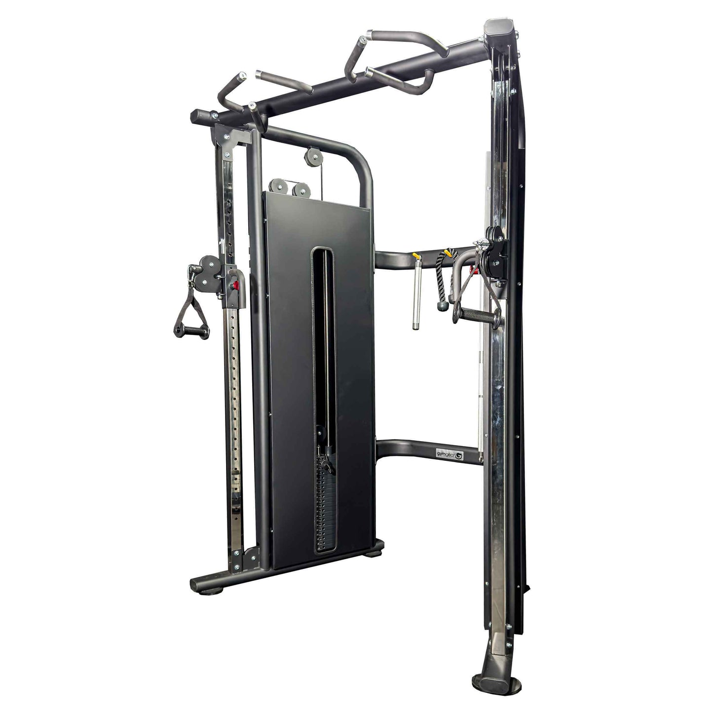 Pro Series, Dual Adjustable Pulley (Full Shroud)