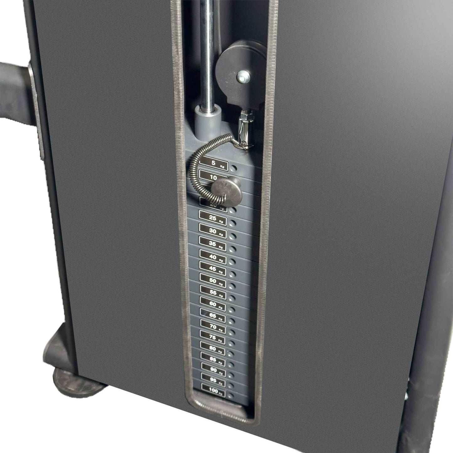 Pro Series, Dual Adjustable Pulley (Full Shroud)