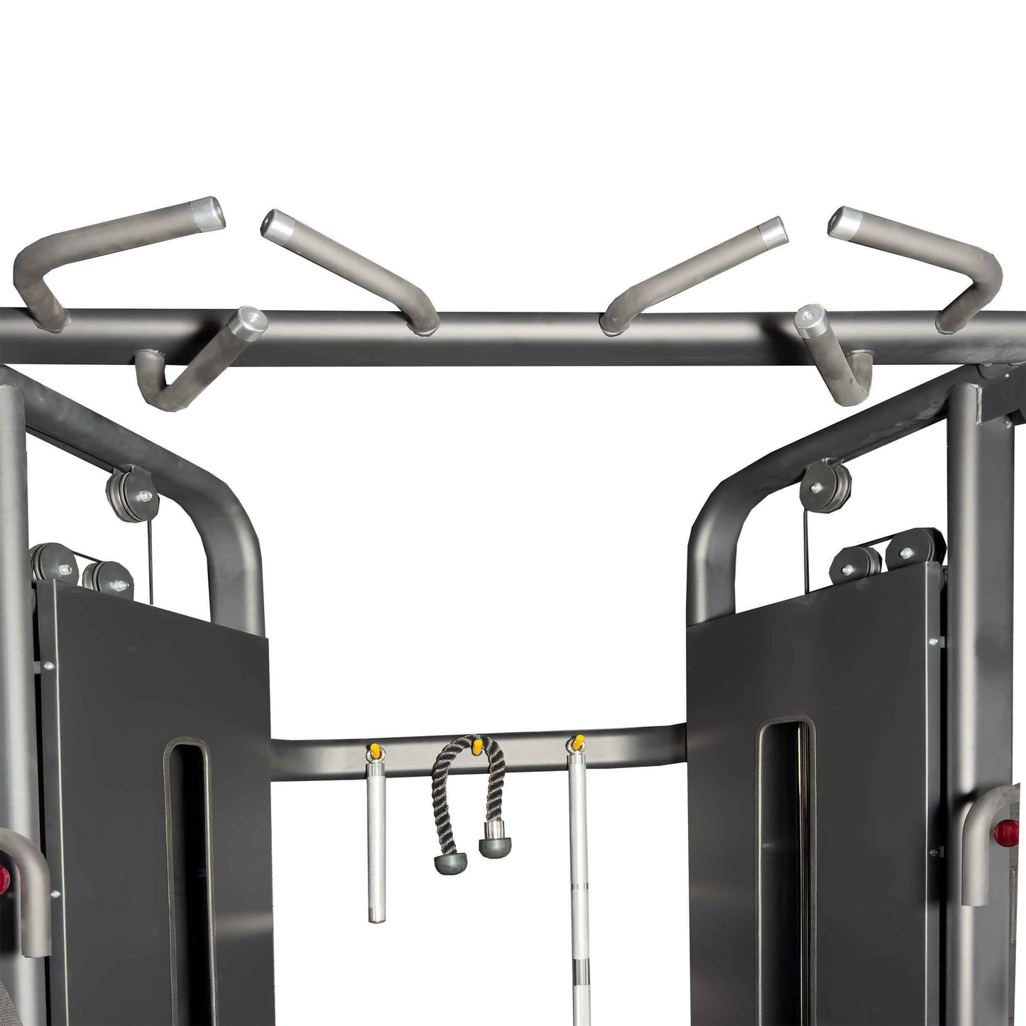Pro Series, Dual Adjustable Pulley (Full Shroud)