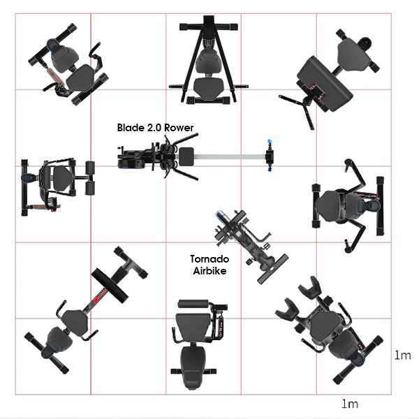 Re-Life Series, Pec Fly / Rear Delt