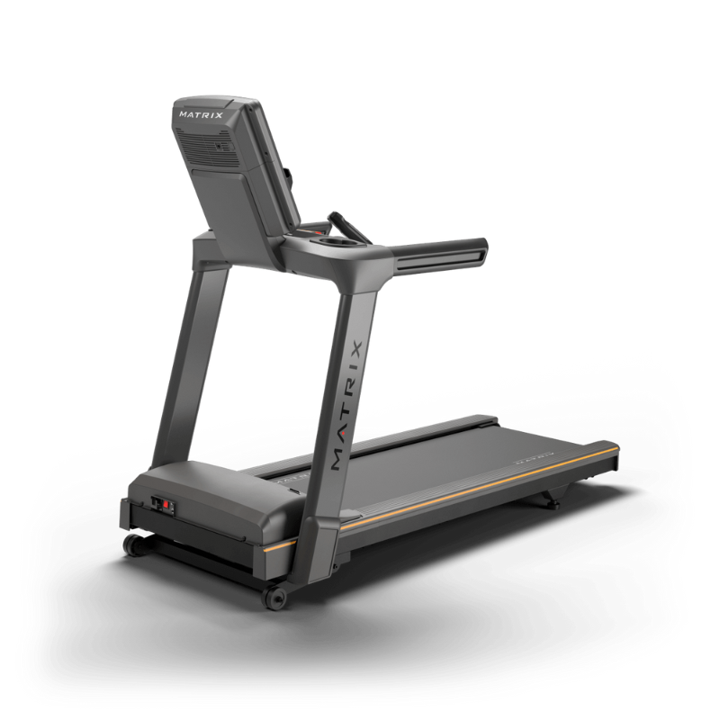 Matrix Lifestyle Treadmill with LED Console