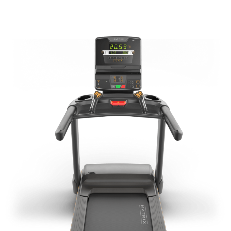 Matrix Lifestyle Treadmill with LED Console