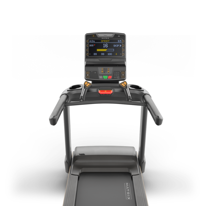 Matrix Lifestyle Treadmill WITH LED PREMIUM CONSOLE