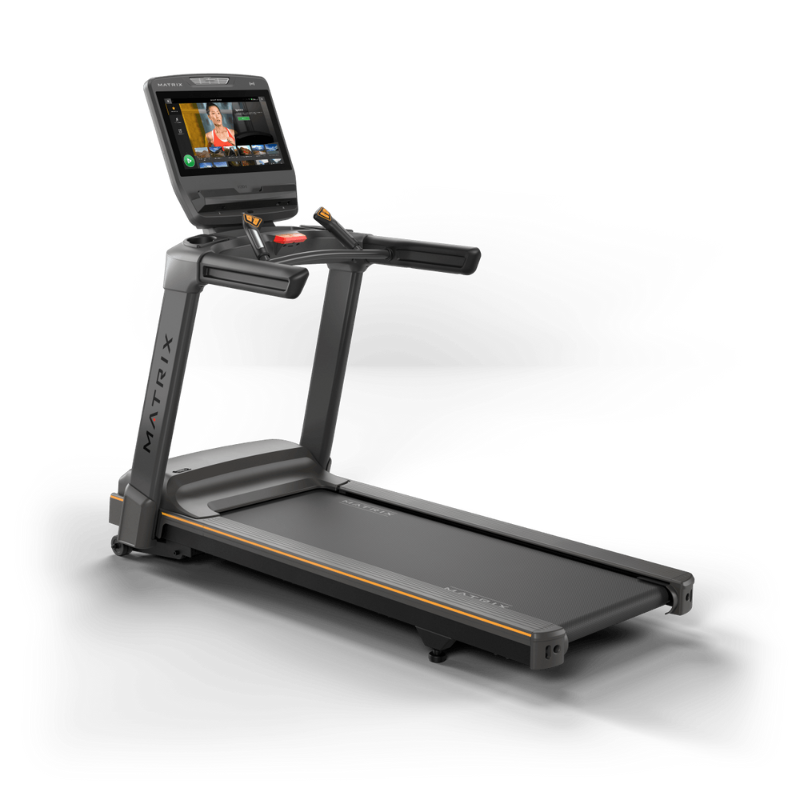 Matrix Lifestyle Treadmill WITH TOUCH XL CONSOLE