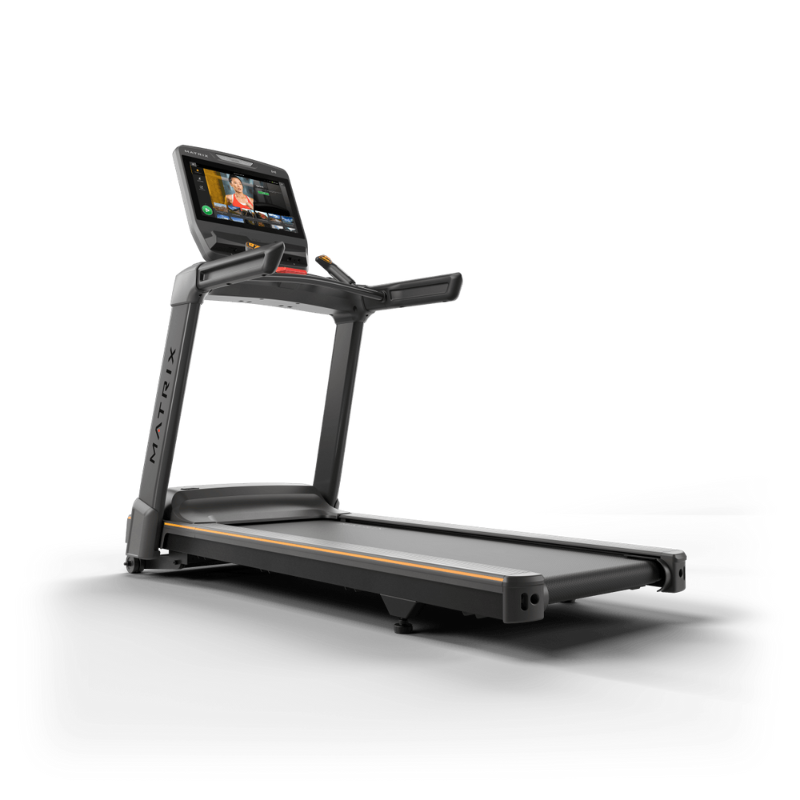 Matrix Lifestyle Treadmill WITH TOUCH XL CONSOLE