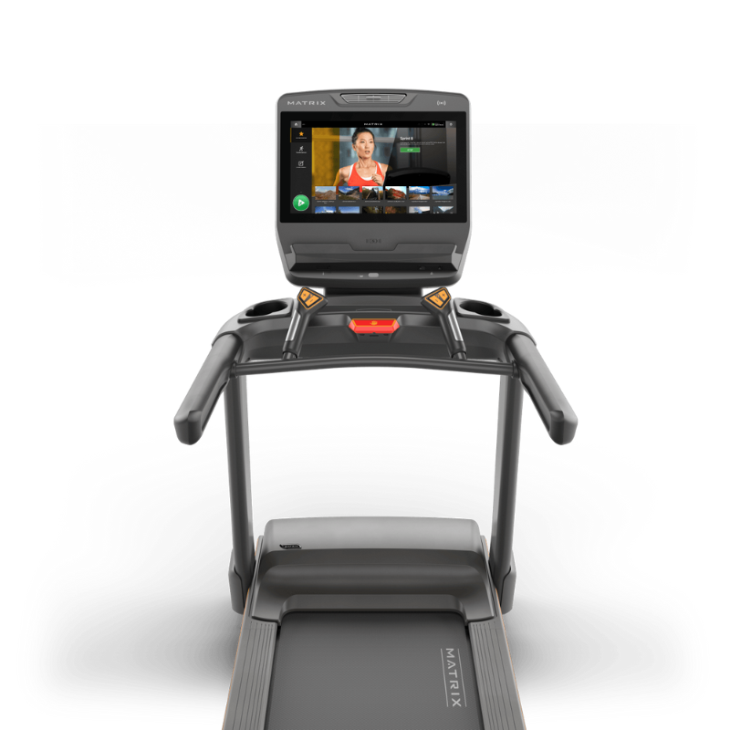 Matrix Lifestyle Treadmill WITH TOUCH XL CONSOLE