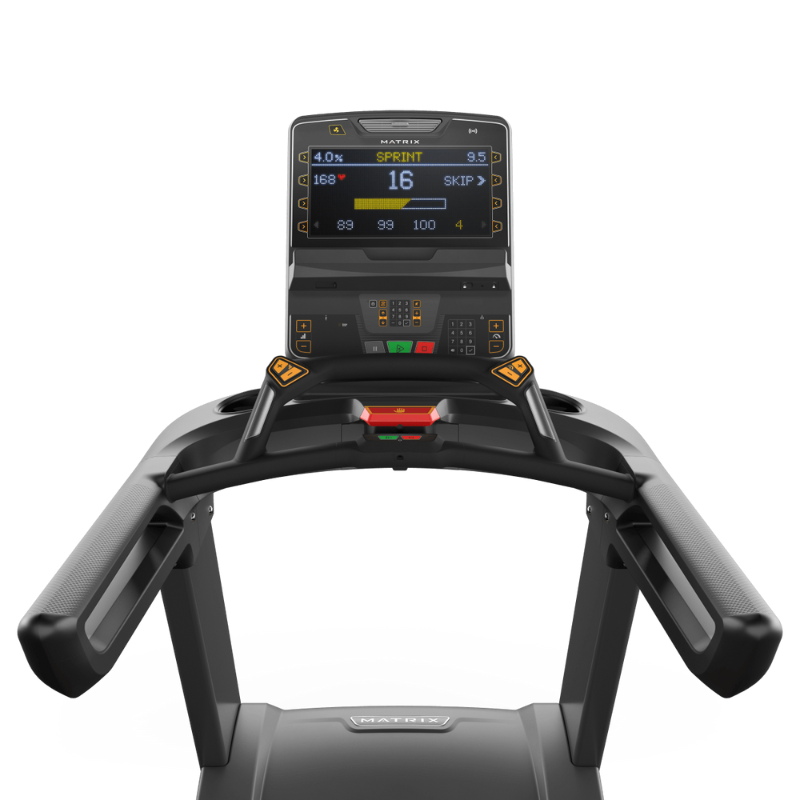 Matrix Performance Plus Treadmill WITH LED PREMIUM CONSOLE