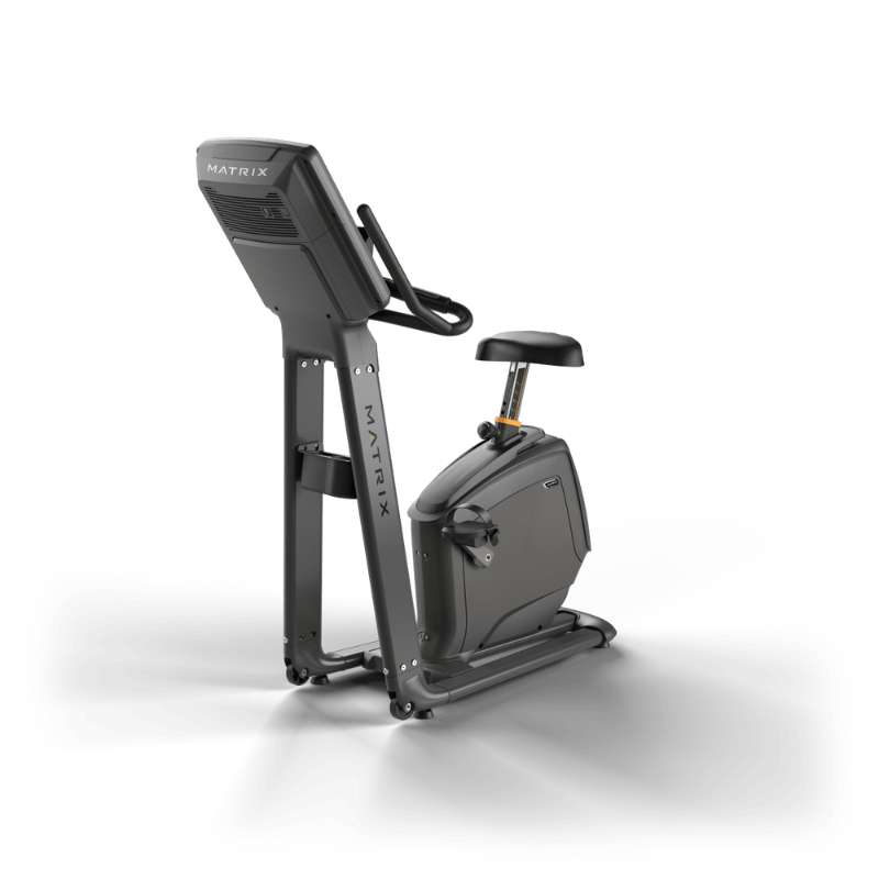 Matrix Lifestyle Upright Cycle WITH LED PREMIUM CONSOLE