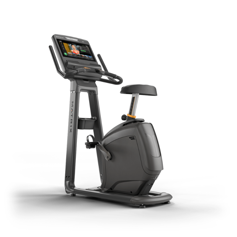 Matrix Lifestyle Upright Cycle WITH TOUCH CONSOLE