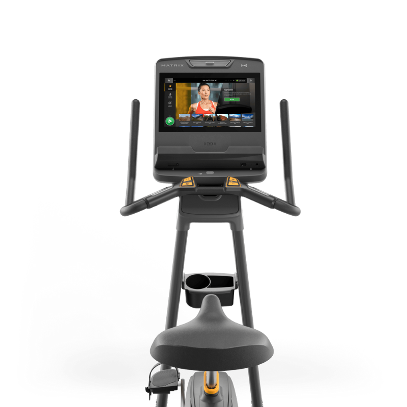 Matrix Lifestyle Upright Cycle WITH TOUCH CONSOLE