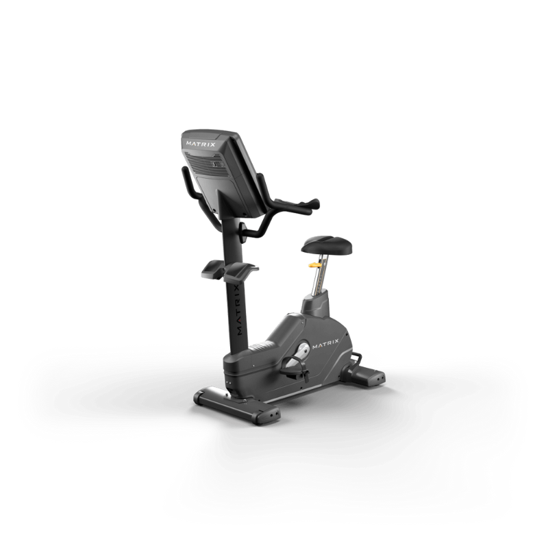 Matrix Endurance Upright Cycle WITH TOUCH CONSOLE