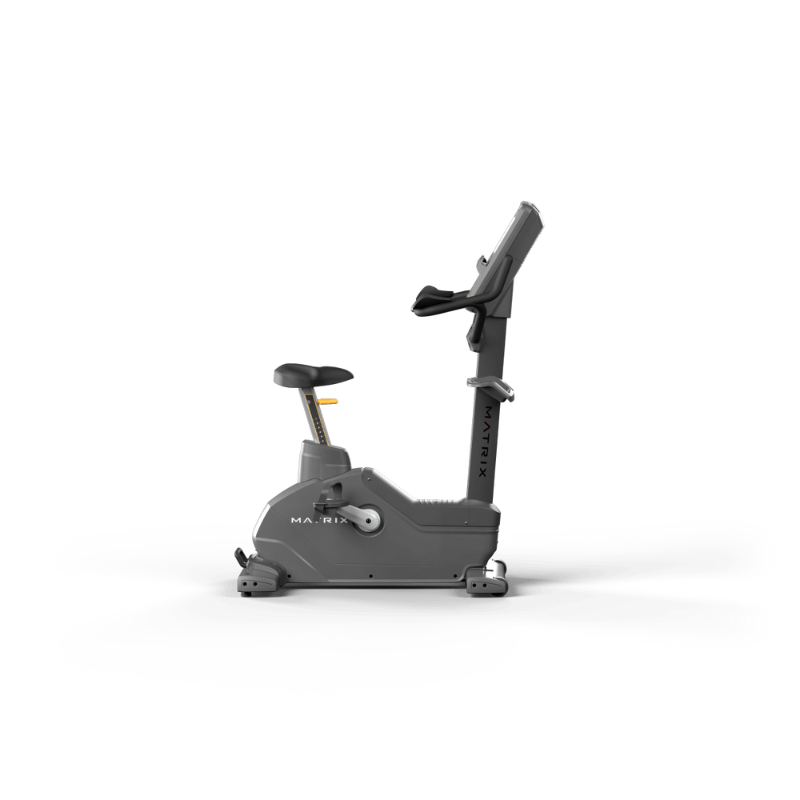 Matrix Endurance Upright Cycle WITH LED PREMIUM CONSOLE