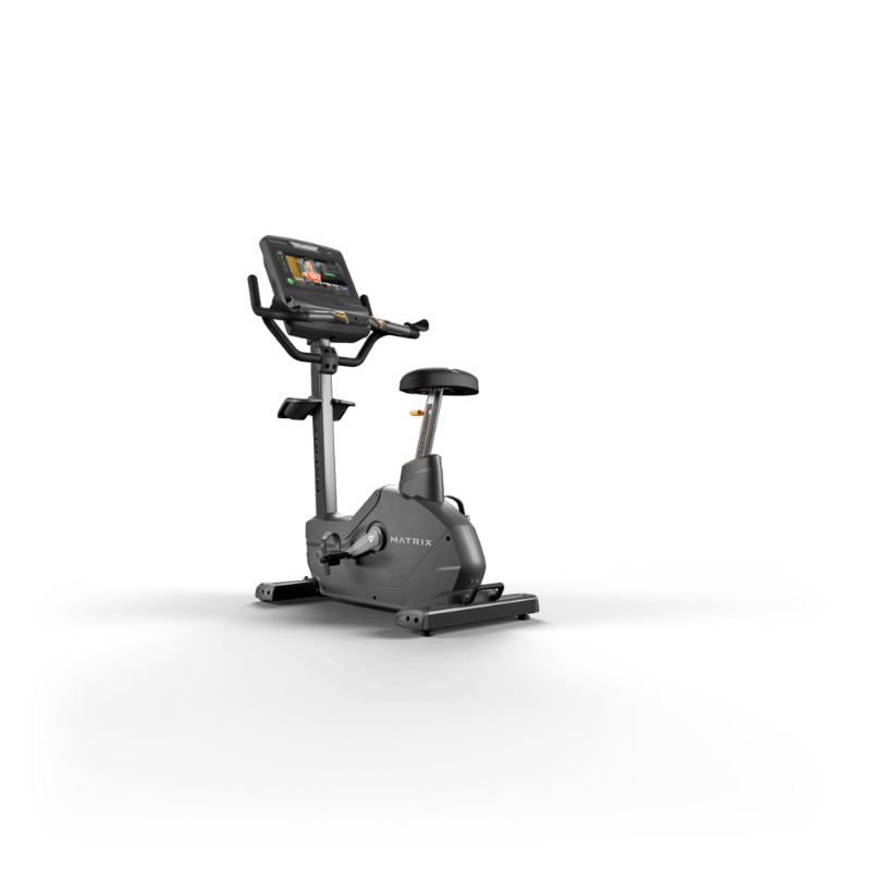 Matrix Endurance Upright Cycle WITH TOUCH CONSOLE