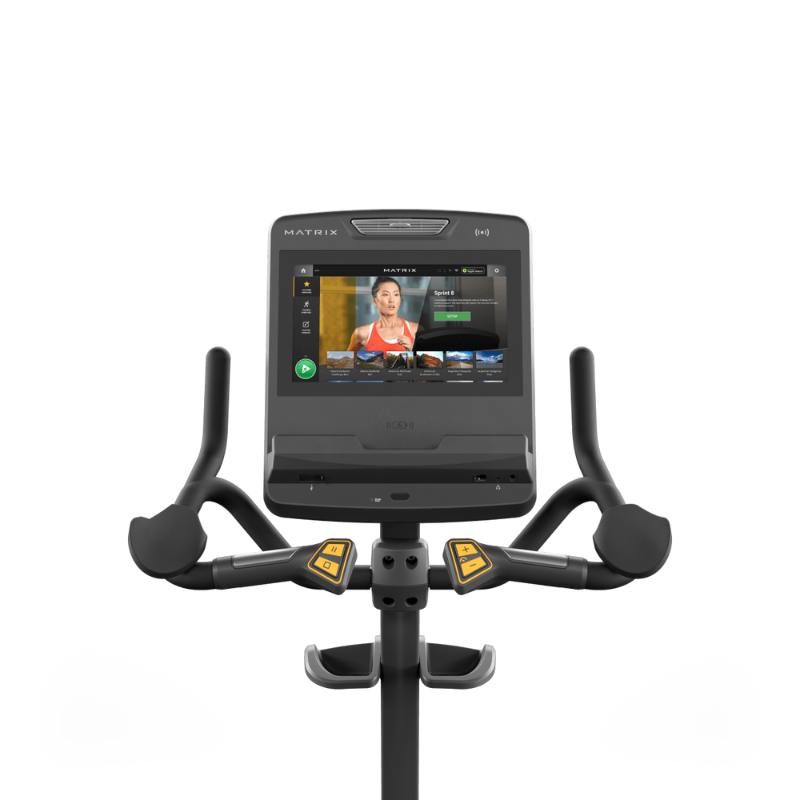 Matrix Endurance Upright Cycle WITH TOUCH CONSOLE