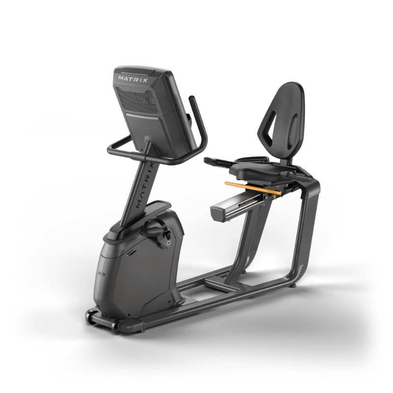 Matrix Lifestyle Recumbent Cycle WITH TOUCH CONSOLE