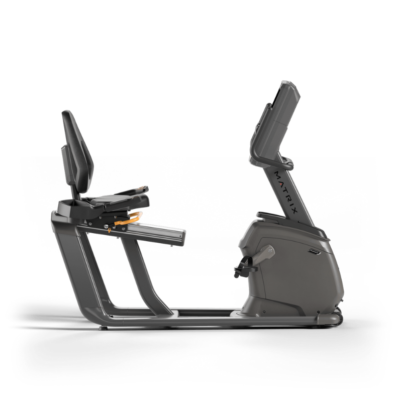 Matrix Lifestyle Recumbent Cycle WITH LED PREMIUM CONSOLE