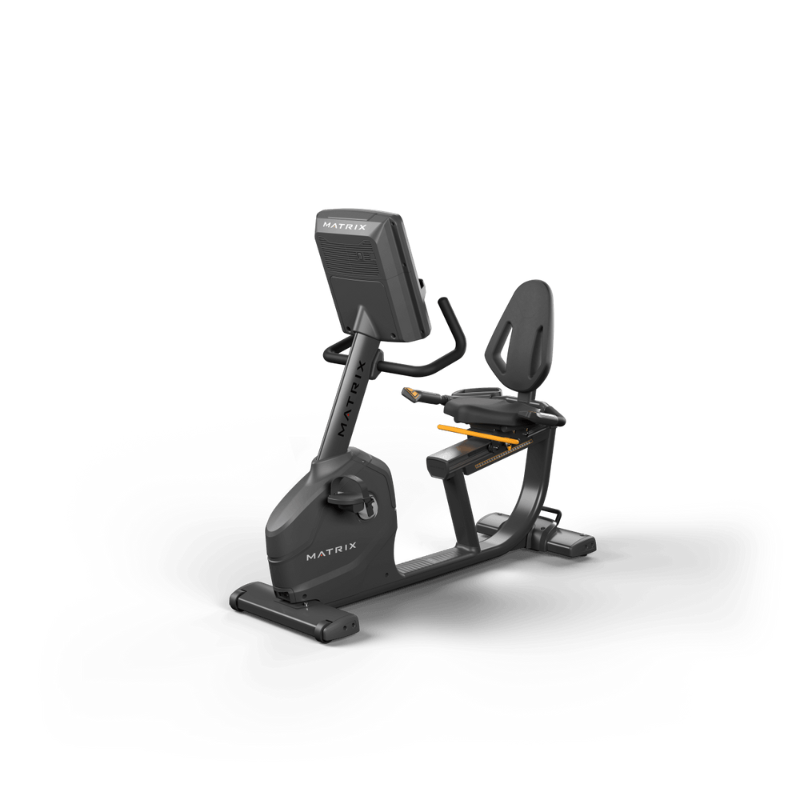 Matrix Endurance Recumbent Cycle WITH TOUCH CONSOLE