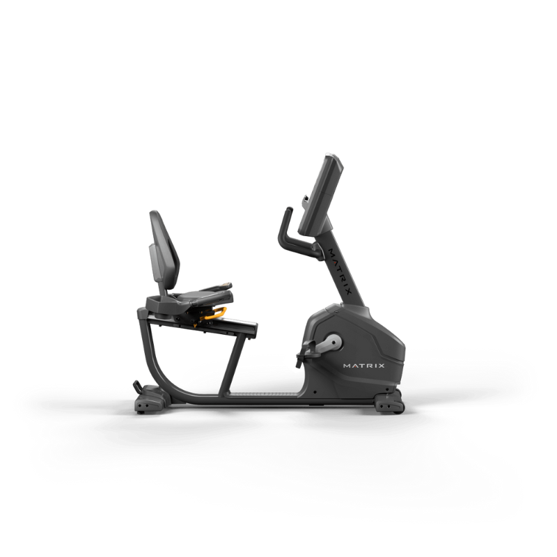 Matrix Endurance Recumbent Cycle WITH TOUCH CONSOLE