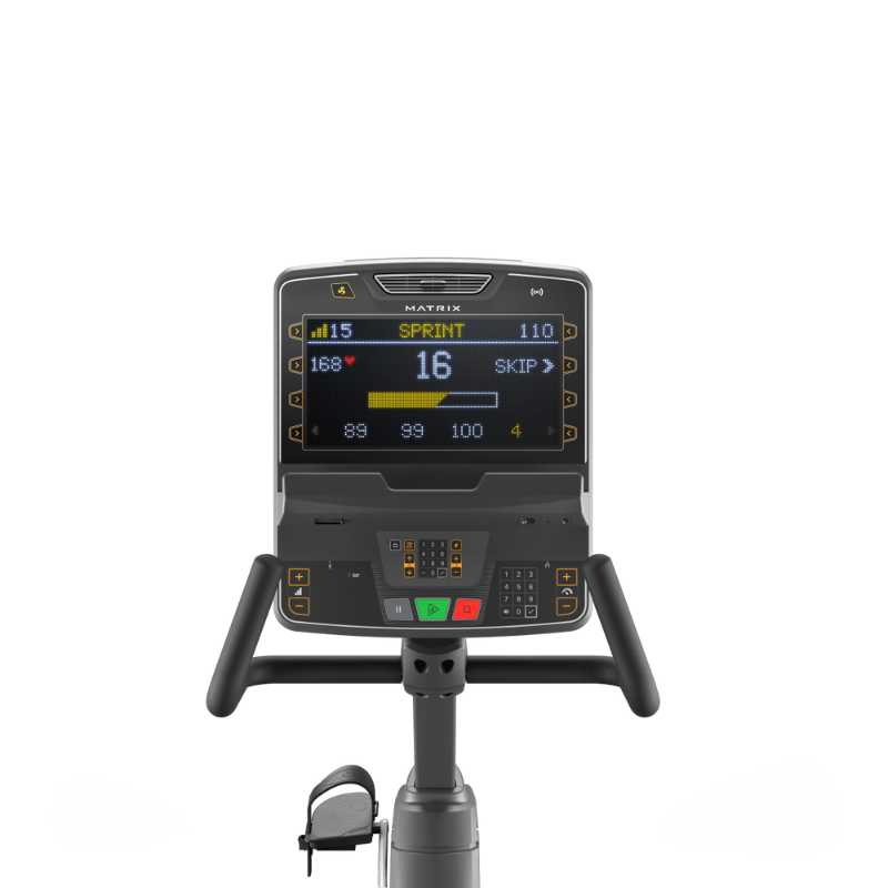 Matrix Endurance Recumbent Cycle WITH LED PREMIUM CONSOLE
