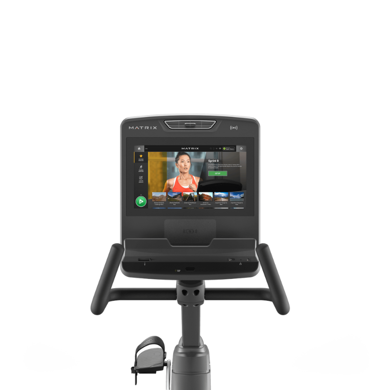 Matrix Endurance Recumbent Cycle WITH TOUCH CONSOLE