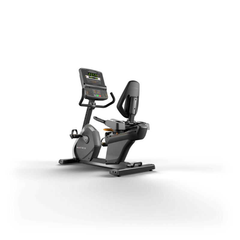 Matrix Performance Recumbent Cycle WITH LED CONSOLE