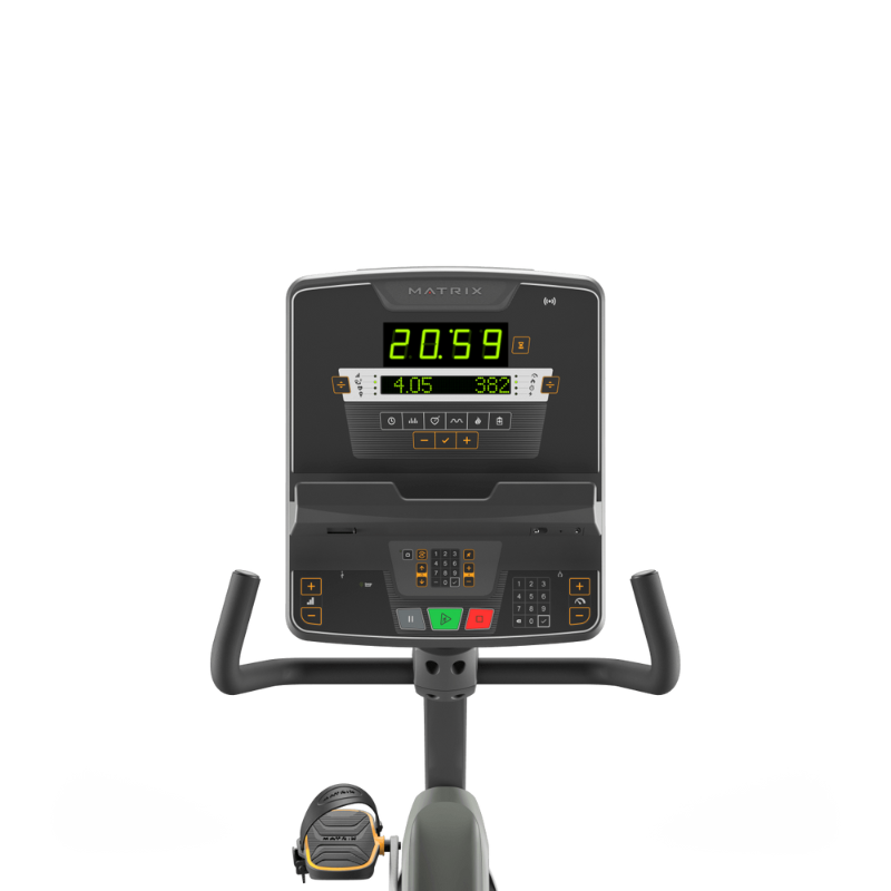 Matrix Performance Recumbent Cycle WITH LED CONSOLE
